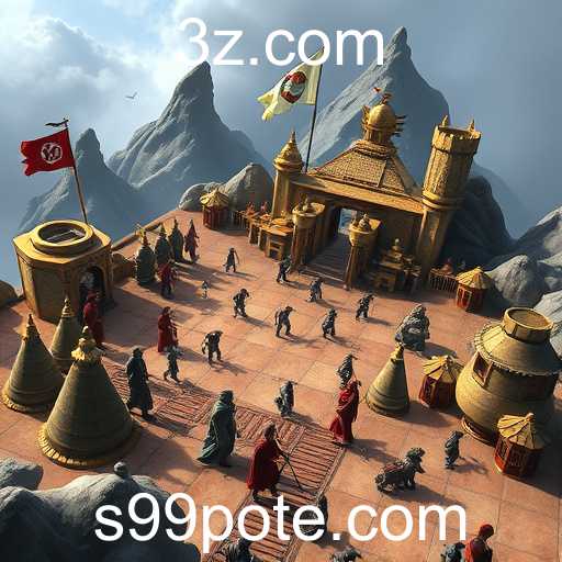 A Ascensão de s99 no Mundo dos Jogos Online